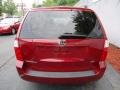 2008 Claret Red Metallic Kia Sedona LX  photo #3