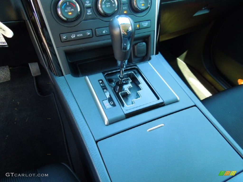 2011 Mazda CX-9 Sport AWD 6 Speed Sport Automatic Transmission Photo #64977032