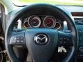 Black Steering Wheel Photo for 2011 Mazda CX-9 #64977062
