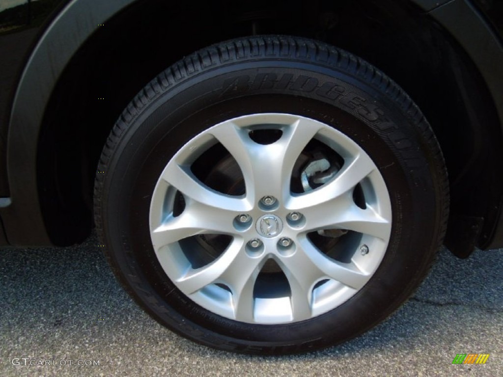 2011 Mazda CX-9 Sport AWD Wheel Photo #64977169