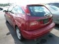 2003 Sangria Red Metallic Ford Focus ZX3 Coupe  photo #4