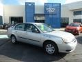 Galaxy Silver Metallic - Malibu Sedan Photo No. 1