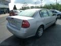 Galaxy Silver Metallic - Malibu Sedan Photo No. 3
