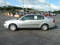 Galaxy Silver Metallic - Malibu Sedan Photo No. 6