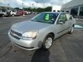 Galaxy Silver Metallic - Malibu Sedan Photo No. 7
