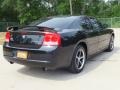 2009 Brilliant Black Crystal Pearl Dodge Charger R/T  photo #5
