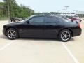 2009 Brilliant Black Crystal Pearl Dodge Charger R/T  photo #8