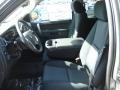 2012 Graystone Metallic Chevrolet Silverado 1500 LT Crew Cab 4x4  photo #11