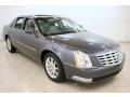 Gray Flannel Metallic 2011 Cadillac DTS Luxury