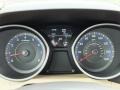 Beige Gauges Photo for 2013 Hyundai Elantra #64978550