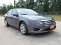 Sterling Grey Metallic - Fusion SEL Photo No. 1