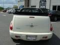 2007 Cool Vanilla White Chrysler PT Cruiser Convertible  photo #6
