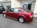 Ruby Red Pearl - Legacy 2.5i Premium Sedan Photo No. 4
