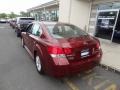 Ruby Red Pearl - Legacy 2.5i Premium Sedan Photo No. 5
