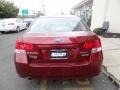 Ruby Red Pearl - Legacy 2.5i Premium Sedan Photo No. 6