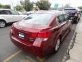 Ruby Red Pearl - Legacy 2.5i Premium Sedan Photo No. 7