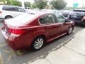 Ruby Red Pearl - Legacy 2.5i Premium Sedan Photo No. 8