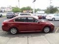 Ruby Red Pearl - Legacy 2.5i Premium Sedan Photo No. 9