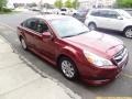 Ruby Red Pearl - Legacy 2.5i Premium Sedan Photo No. 10