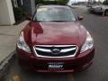 Ruby Red Pearl - Legacy 2.5i Premium Sedan Photo No. 12