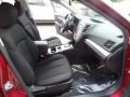 Ruby Red Pearl - Legacy 2.5i Premium Sedan Photo No. 15