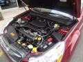 Ruby Red Pearl - Legacy 2.5i Premium Sedan Photo No. 24