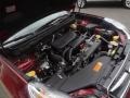 Ruby Red Pearl - Legacy 2.5i Premium Sedan Photo No. 25