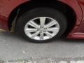 Ruby Red Pearl - Legacy 2.5i Premium Sedan Photo No. 27