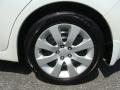 Satin White Pearl - Impreza 2.5i Wagon Photo No. 6