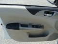 Satin White Pearl - Impreza 2.5i Wagon Photo No. 8