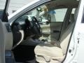 Satin White Pearl - Impreza 2.5i Wagon Photo No. 9