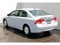 2010 Spectrum White Pearl Honda Civic Hybrid Sedan  photo #2