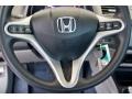 2010 Spectrum White Pearl Honda Civic Hybrid Sedan  photo #11
