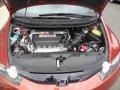 2.0 Liter DOHC 16-Valve i-VTEC 4 Cylinder Engine for 2010 Honda Civic Si Sedan #64979207
