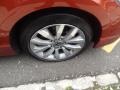Redline Orange Pearl - Civic Si Sedan Photo No. 28