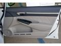 Blue Door Panel Photo for 2010 Honda Civic #64979282