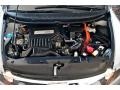 2010 Honda Civic 1.3 Liter SOHC 8V i-VTEC 4 Cylinder IMA Gasoline/Electric Hybrid Engine Photo