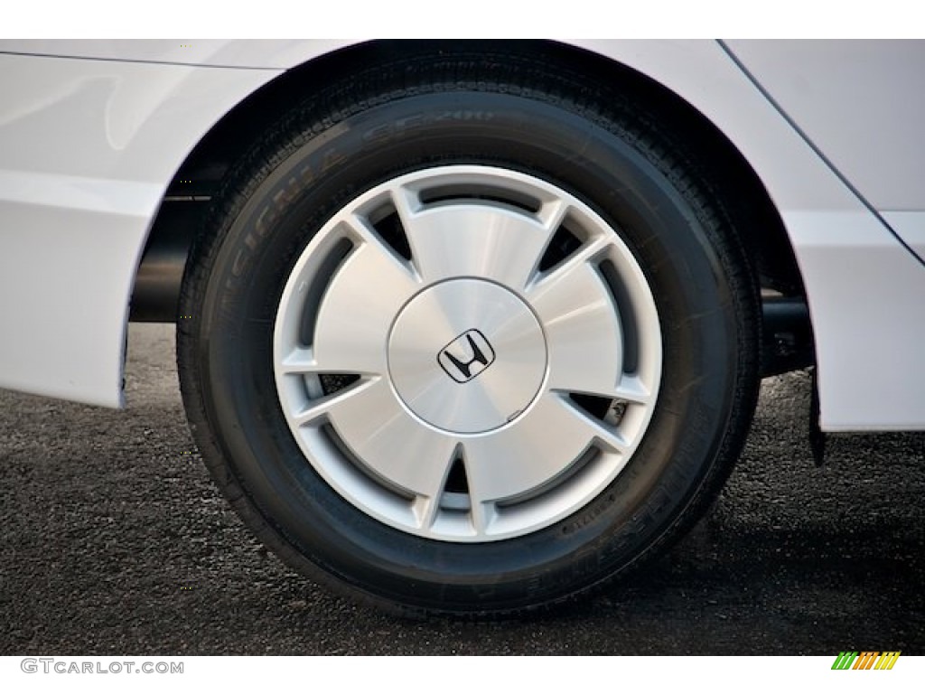 2010 Honda Civic Hybrid Sedan Wheel Photo #64979298