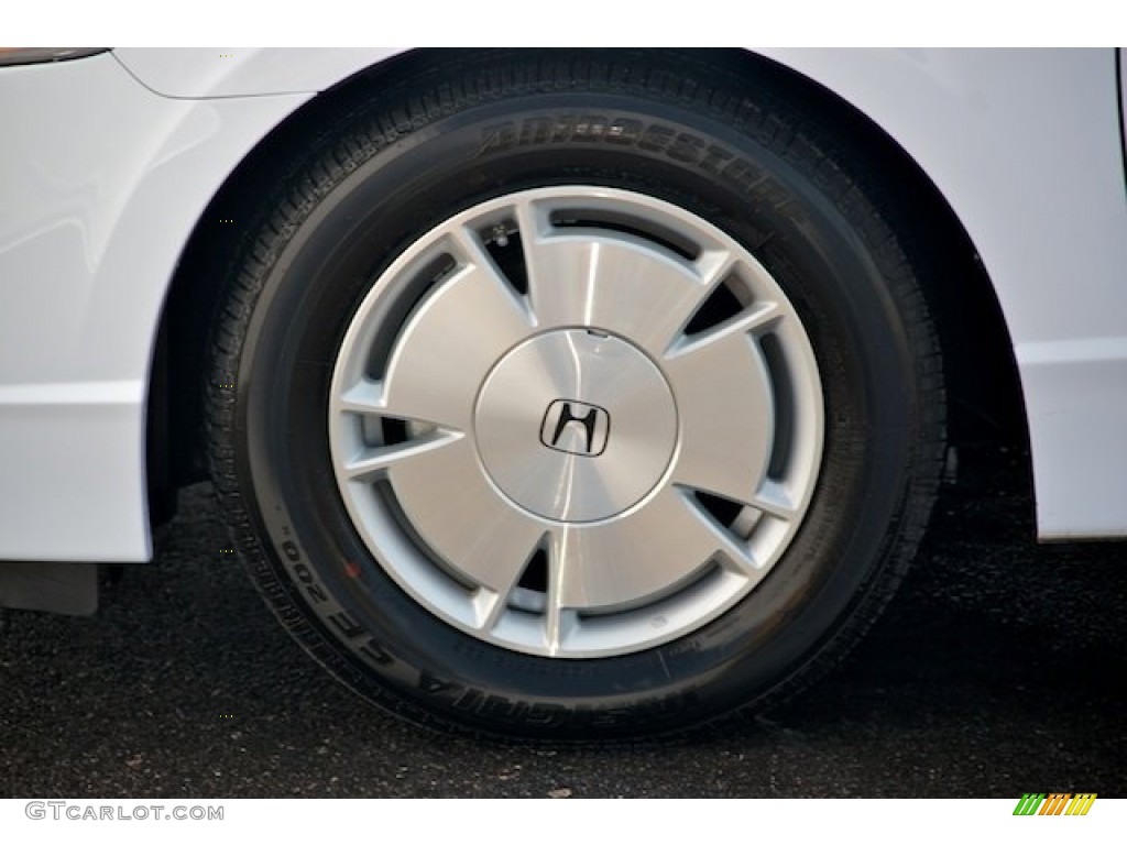 2010 Honda Civic Hybrid Sedan Wheel Photo #64979315