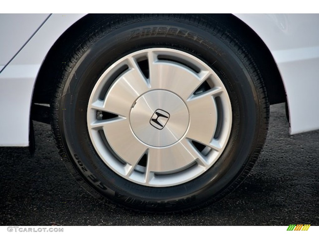 2010 Honda Civic Hybrid Sedan Wheel Photo #64979328