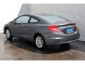 Polished Metal Metallic - Civic EX Coupe Photo No. 5