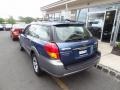 2007 Newport Blue Pearl Subaru Outback 2.5i Wagon  photo #5