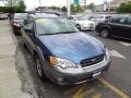 2007 Newport Blue Pearl Subaru Outback 2.5i Wagon  photo #11