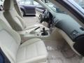 2007 Newport Blue Pearl Subaru Outback 2.5i Wagon  photo #16