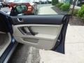 2007 Newport Blue Pearl Subaru Outback 2.5i Wagon  photo #18