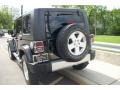Black - Wrangler Unlimited Sahara 4x4 Photo No. 2