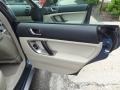 2007 Newport Blue Pearl Subaru Outback 2.5i Wagon  photo #19