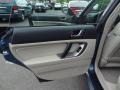 2007 Newport Blue Pearl Subaru Outback 2.5i Wagon  photo #20