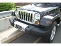 Black - Wrangler Unlimited Sahara 4x4 Photo No. 4