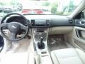 2007 Newport Blue Pearl Subaru Outback 2.5i Wagon  photo #22